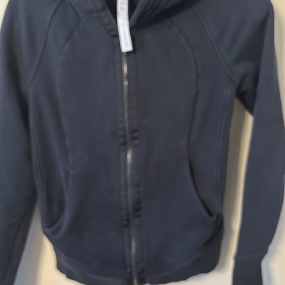 Lululemon Light as Warmth Zip Front Scuba Hoodie - Picture 3 of 7